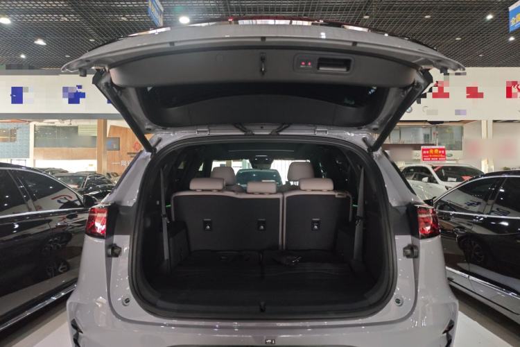 Used BYD Tang New Energy 2025 DM-i 115KM Prestige Model
