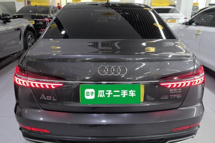 Used Audi A6L 2021 45 TFSI Enjoy Life Edition
