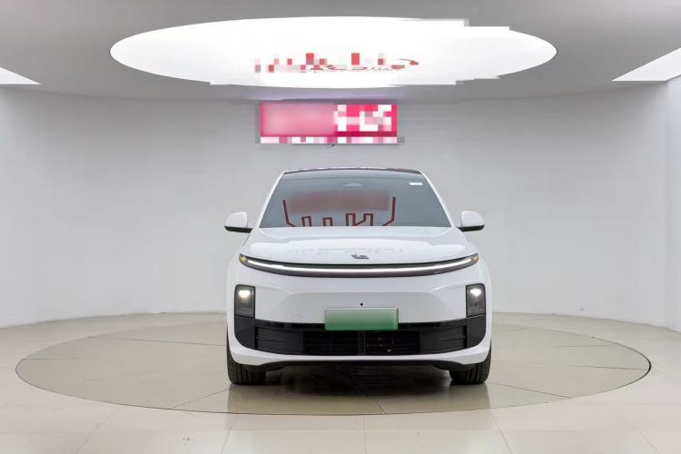 Used Li Auto L6 2025 Pro Smart Refresh Edition
