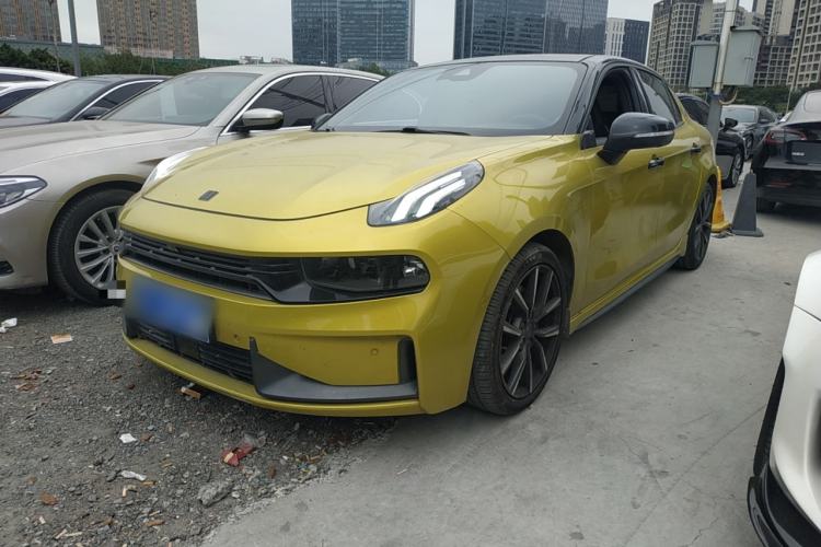 Used Lynk & Co 03 2022 03+ 2.0TD Automatic Wind-Chasing Edition
