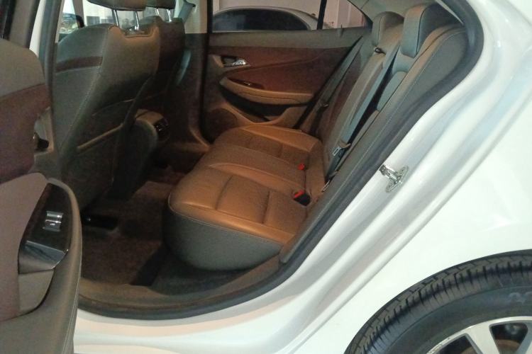 Used Chevrolet Malibu 2018 530T Automatic Luxury Edition
