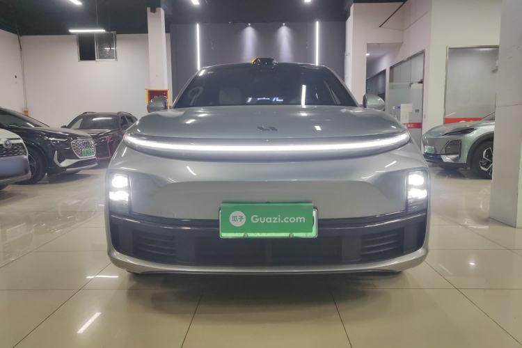 Used Li Auto L7 2023 Max model

