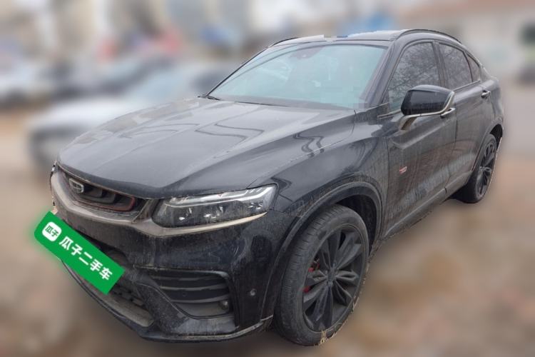 Used Geely Auto Monjaro 2019 350T Dark Knight Limited Edition