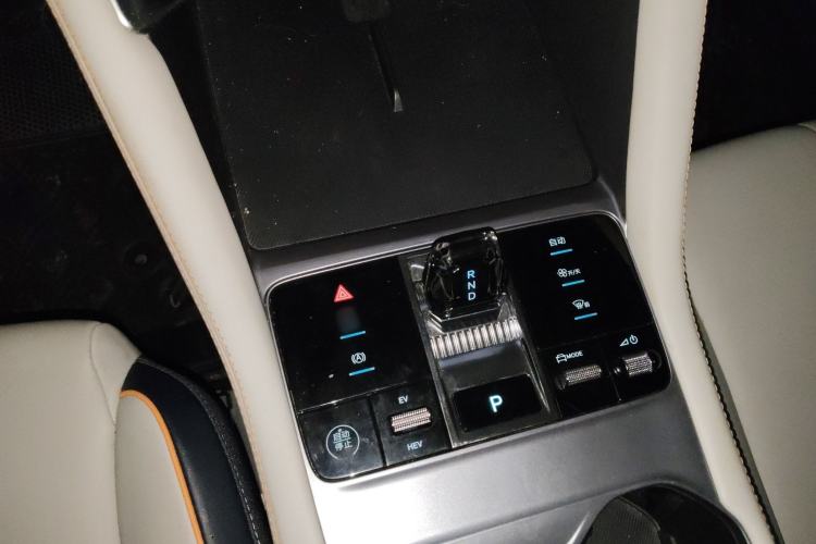 Used BYD Song PLUS New Energy 2023 Champion Edition DM-i 110KM Flagship Model
