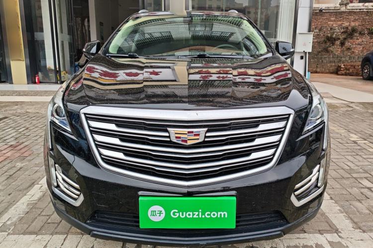 Used Cadillac XT5 2016 25T Luxury Model