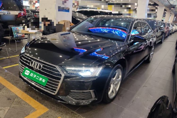 Used Audi A6L 2020 45 TFSI quattro Prestige Elegant Edition