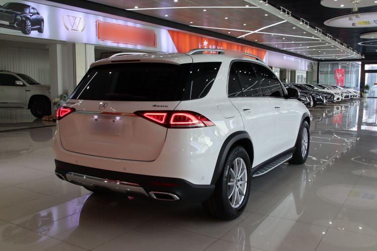 Used Mercedes-Benz GLE 2021 GLE 350 4MATIC Dynamic Edition
