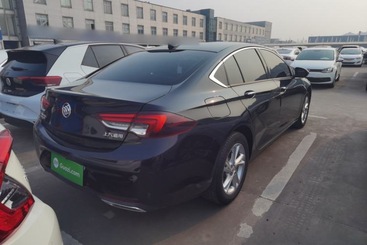 Used Buick Regal 2023 552T Smart Enjoyment Version