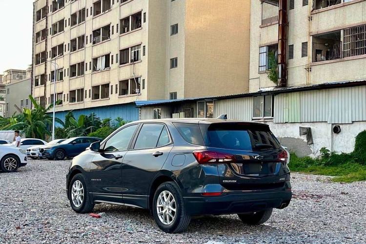 Used Chevrolet Equinox 2021 535T Lingjie Edition
