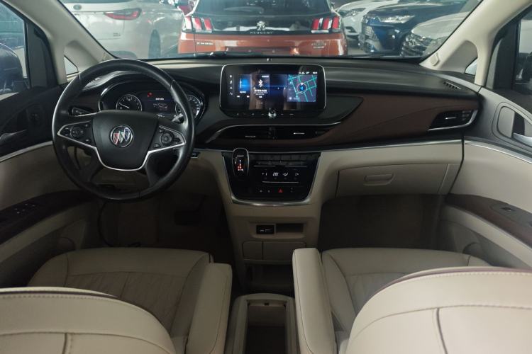 Used Buick GL8 2021 Land Cruiser Executive Class 652T Luxury Model