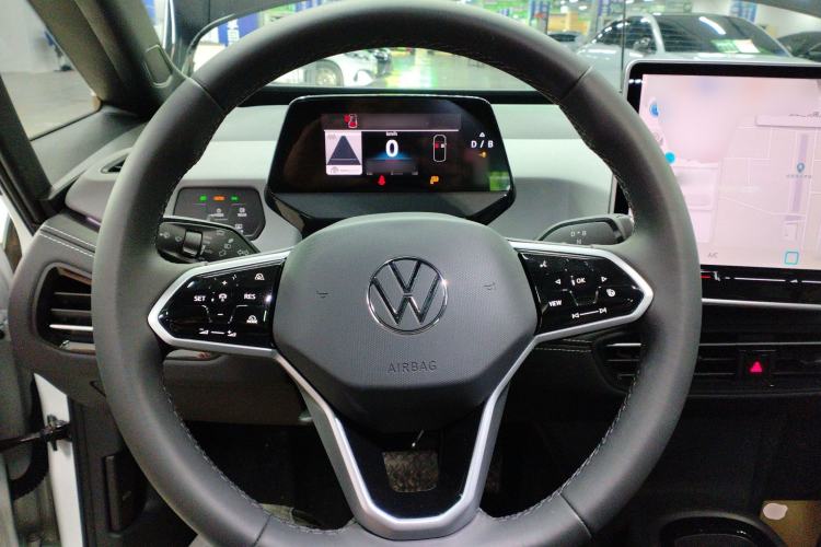 Used Volkswagen ID.3 2025 Smart Edition Outstanding Model