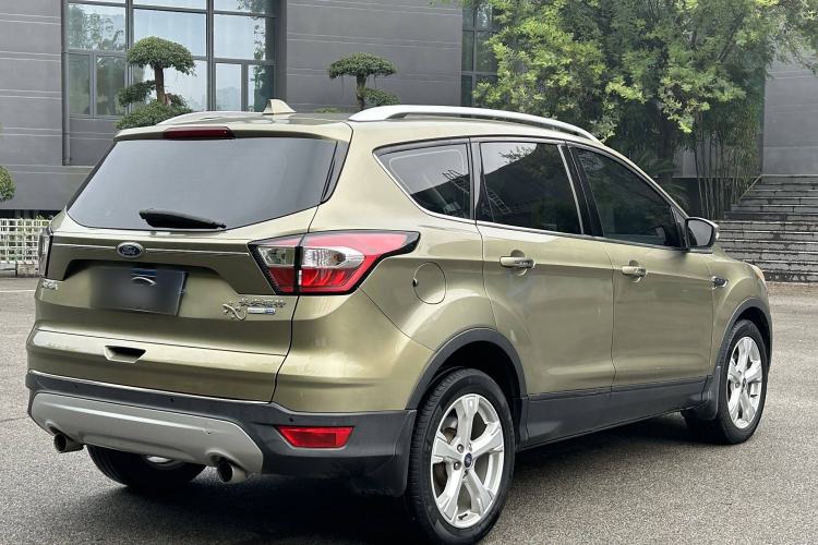 Used Ford Kuga 2017 EcoBoost 245 Four-Wheel Drive Platinum Edition
