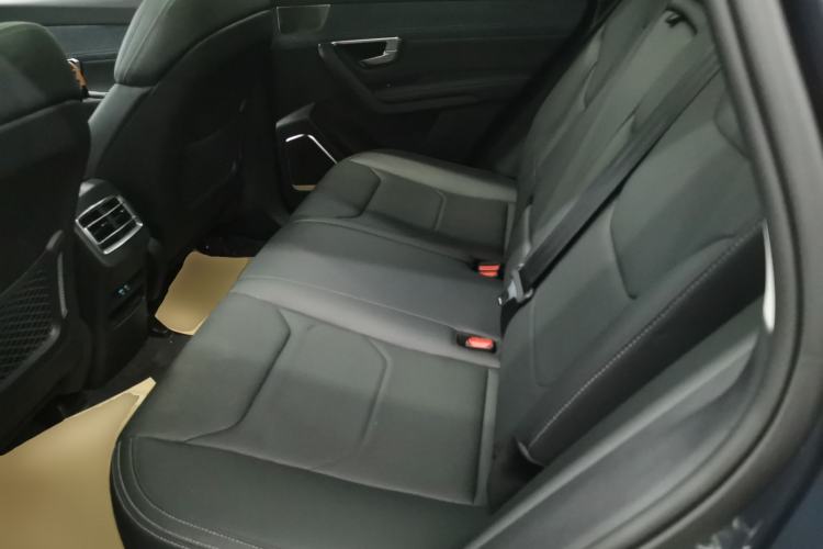 Used BYD Song Pro New Energy 2019 DM 1.5T Four-Wheel Drive Performance Edition Flagship Model
