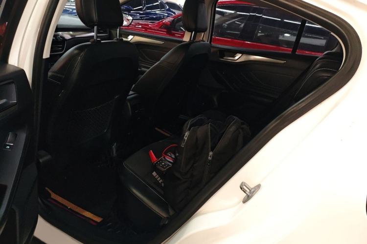 Used Ford Focus 2019 Sedan EcoBoost 180 Automatic Trend Edition