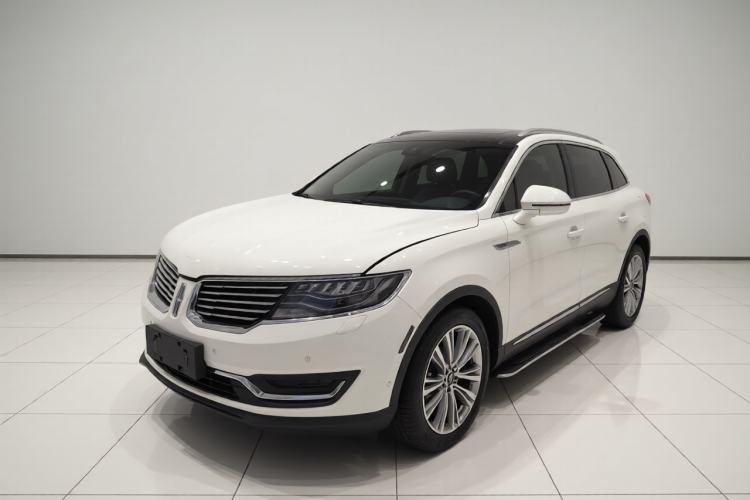 Used Lincoln MKX 2018 2.7T Four-Wheel Drive Prestige Edition