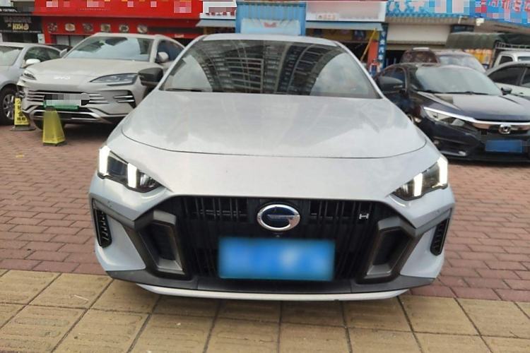 Used GAC Trumpchi EMPOW 2023 Shadow Leopard H Smart Hybrid Edition
