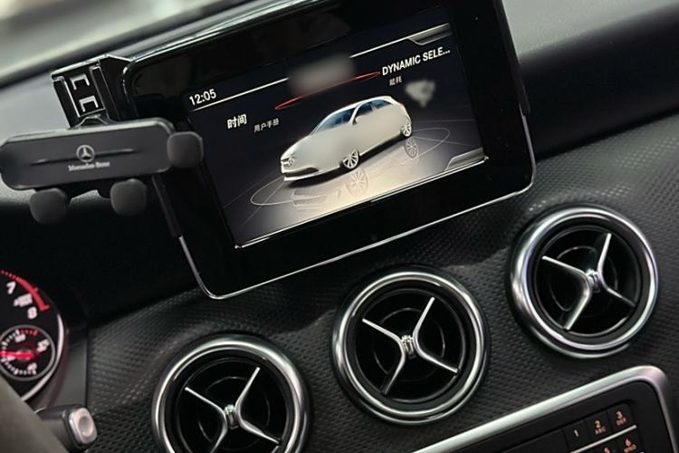 Used Mercedes-Benz A-Class 2017 Revised A 200 Dynamic Edition
