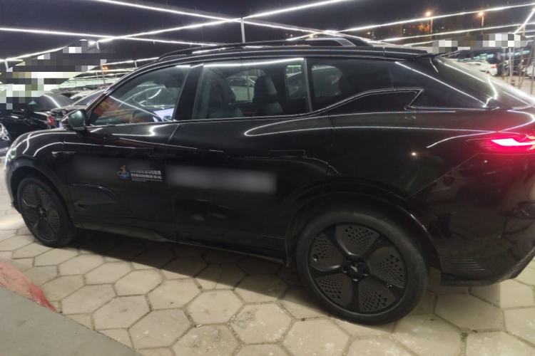 Used VOYAH COURAGE 2024 Four-Wheel Drive Global Edition
