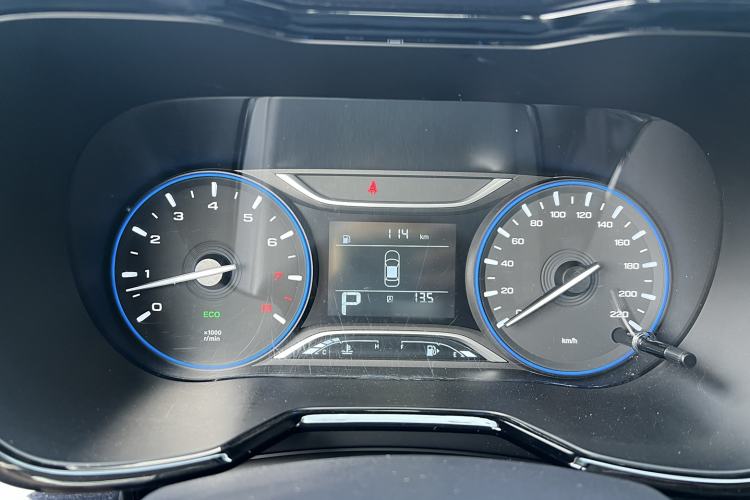 Used GAC Trumpchi GS4 2018 200T G-DCT Two-Wheel Drive Elite Edition