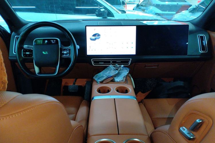 Used Li Auto L9 2022 Max model