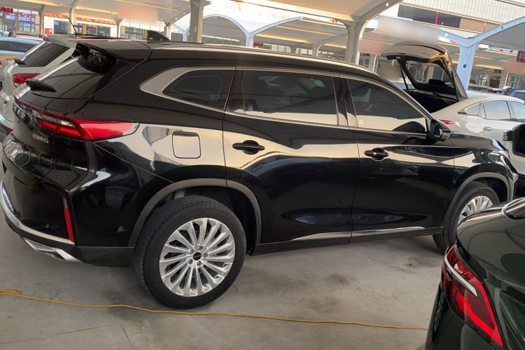 Used  Lingyun 2021 290T Two-Wheel Drive Starry Edition
