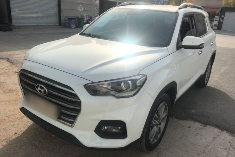 Used Hyundai ix35 2019 2.0L Automatic 2WD Zhiyong·Changxiang Edition China VI Standard