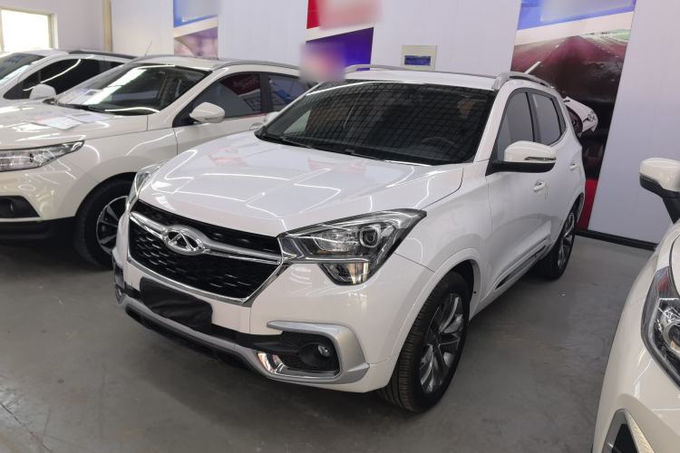 Used Chery Tiggo 5x 2017 1.5T DCT Elite Model