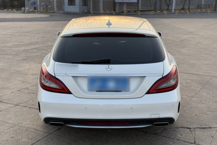 Used Mercedes-Benz CLS 2016 CLS 260 Shooting Brake
