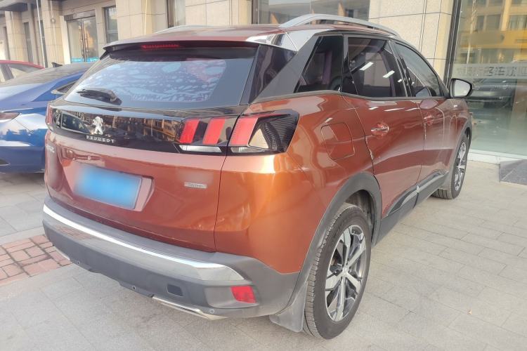 Used Peugeot 4008 2017 350THP Elite Edition