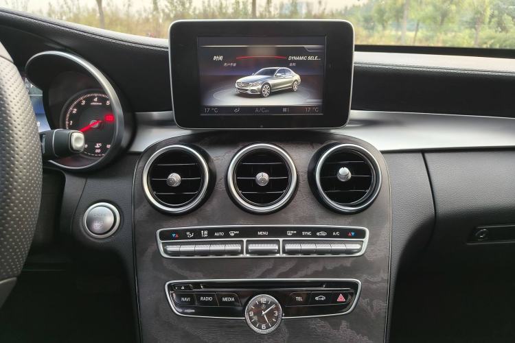 Used Mercedes-Benz C-Class 2016 C 200 L Sport Edition
