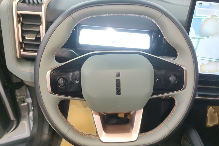 Used  03 2024 472km Four-Wheel Drive Long-Range Version
