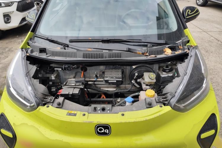 Used Chery Little Ant 2024 Facelifted 321km Beloved Edition
