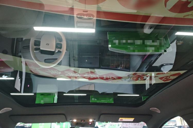 Used Li Auto Li Auto i6 2025 Model Two-Wheel-Drive Standard Type
