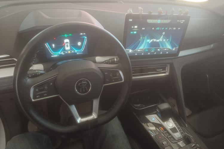 Used BYD Song Pro New Energy 2019 DM 1.5T Four-Wheel Drive Performance Edition Deluxe Model
