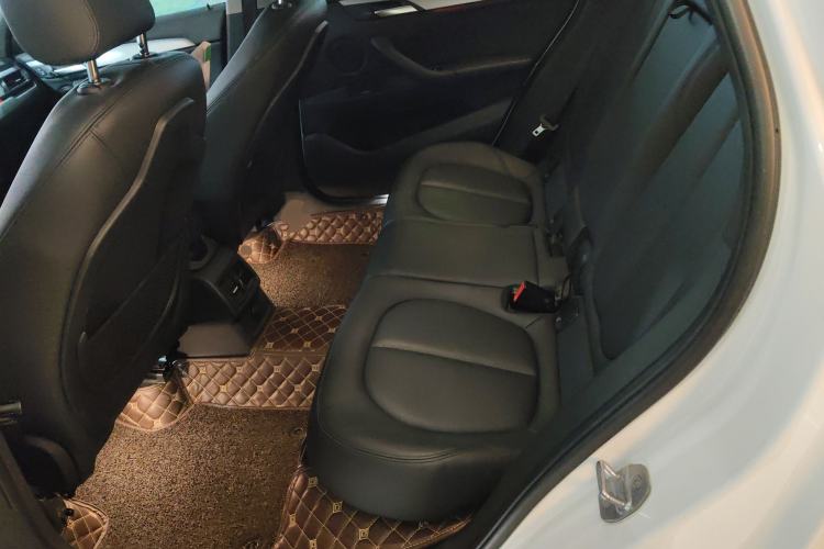 Used BMW X1 2016 sDrive18Li Premium Edition
