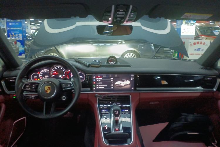 Used Porsche Panamera 2023 Panamera 2.9T
