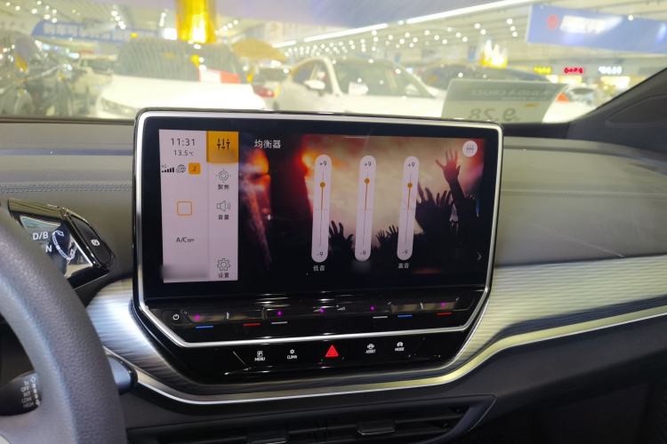 Used Volkswagen ID.4 CROZZ 2024 Pure Edition Limited Edition