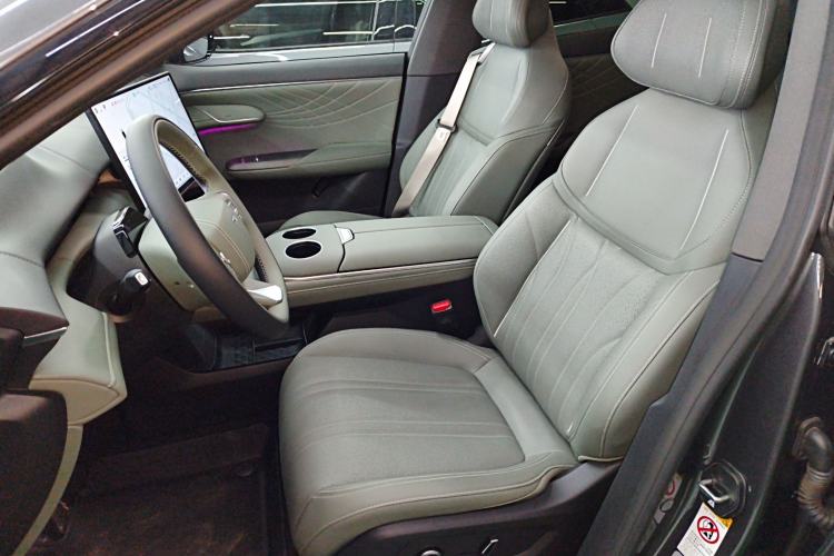 Used  S07 2025 215Max Deep Blue Intelligent Driving AD PRO Range-Extended Version
