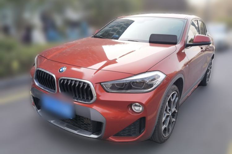 Used BMW X2 (Import) 2018 sDrive25i Luxury M Sport Package China V Emission Standard