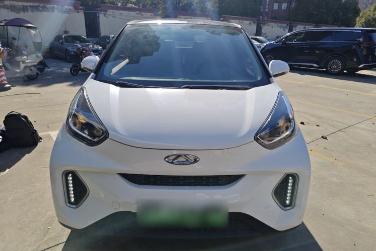 Used Chery Little Ant 2021 200 000-Yuan Ant Fan Edition Oxygen Version Lithium Iron Phosphate 301 km

