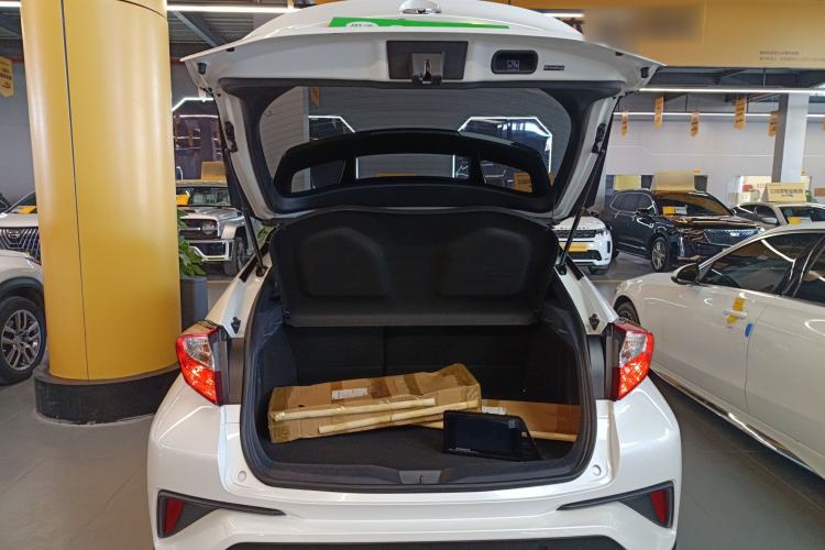 Used Toyota C-HR 2021 2.0L Comfort Edition