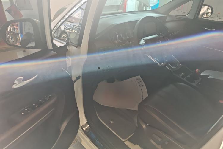 Used GAC Trumpchi M6 2019 270T DCT Luxury Edition (7-seater) China VI
