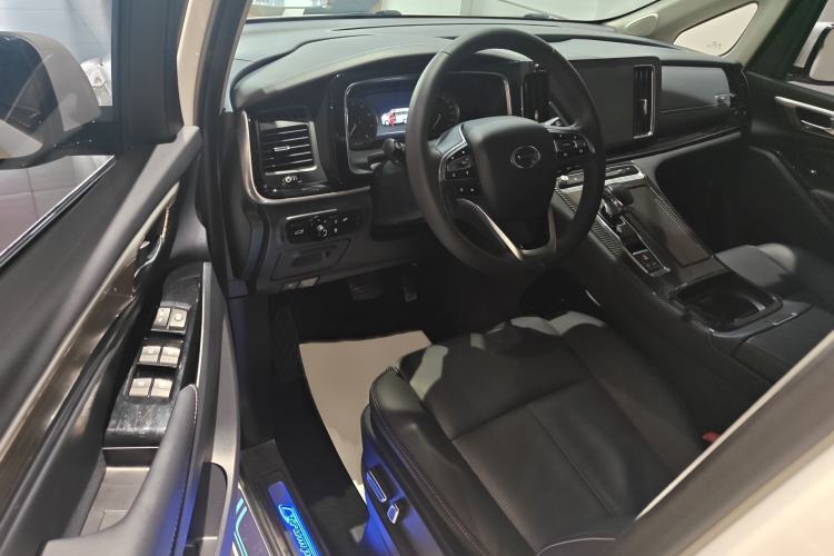 Used GAC Trumpchi M8 2021 Lingxiu Series 390T Deluxe Edition