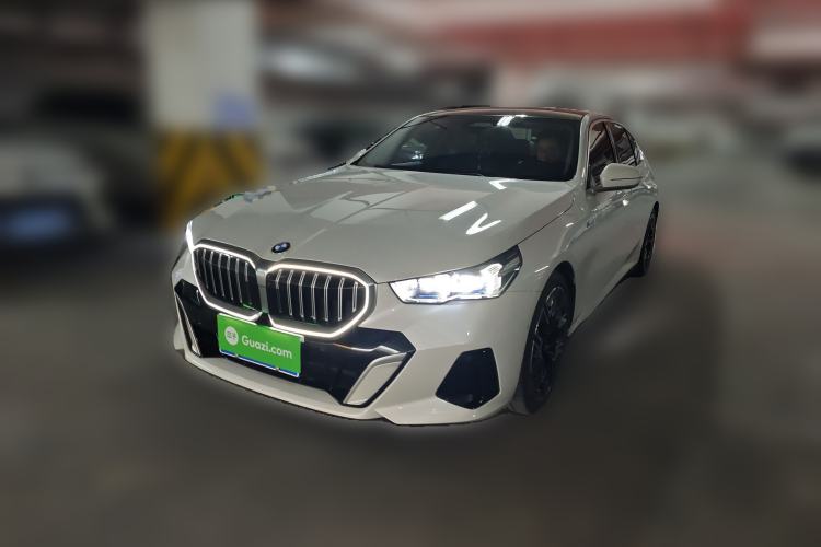 Used BMW 5 Series 2024 530Li Luxury Edition M Sport Package