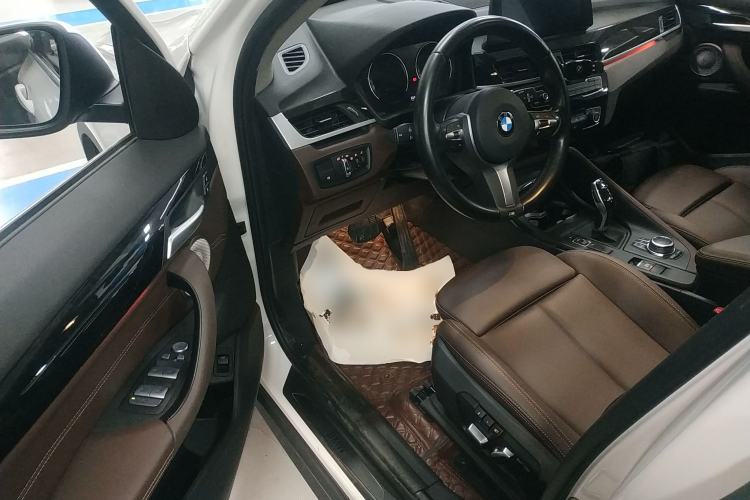 Used BMW X1 2022 sDrive25Li Leading Model
