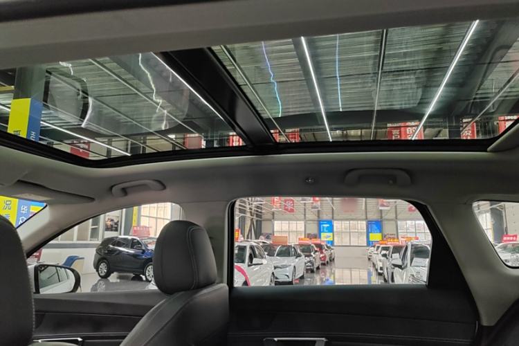 Used BYD Song Pro 2019 1.5T Automatic Elite Edition
