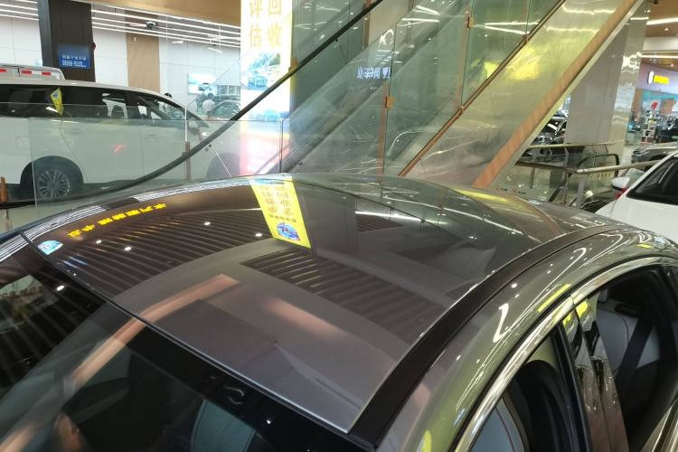 Used BYD Qin PLUS 2023 Champion Edition EV 510KM Leading Model
