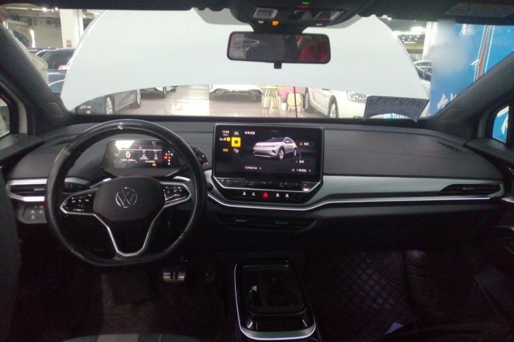 Used Volkswagen ID.4 CROZZ 2024 Pure Edition Limited Edition