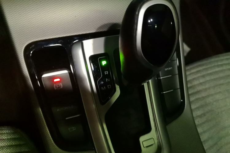 Used Geely Auto Emgrand GS 2018 Lingchao Edition 1.4T Automatic LingShang Smart Connectivity Model