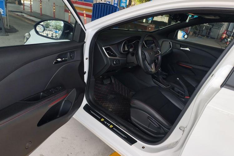 Used Chevrolet Monza 2020 Light Hybrid RS 330T Automatic Comfort Edition
